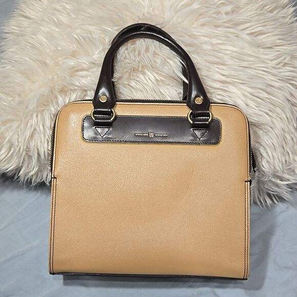 Wanmila wanmila small handbag brown/ tan - Picture 1 of 17